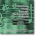 Teaching Music Through Performance in Band #3 3-CD Set